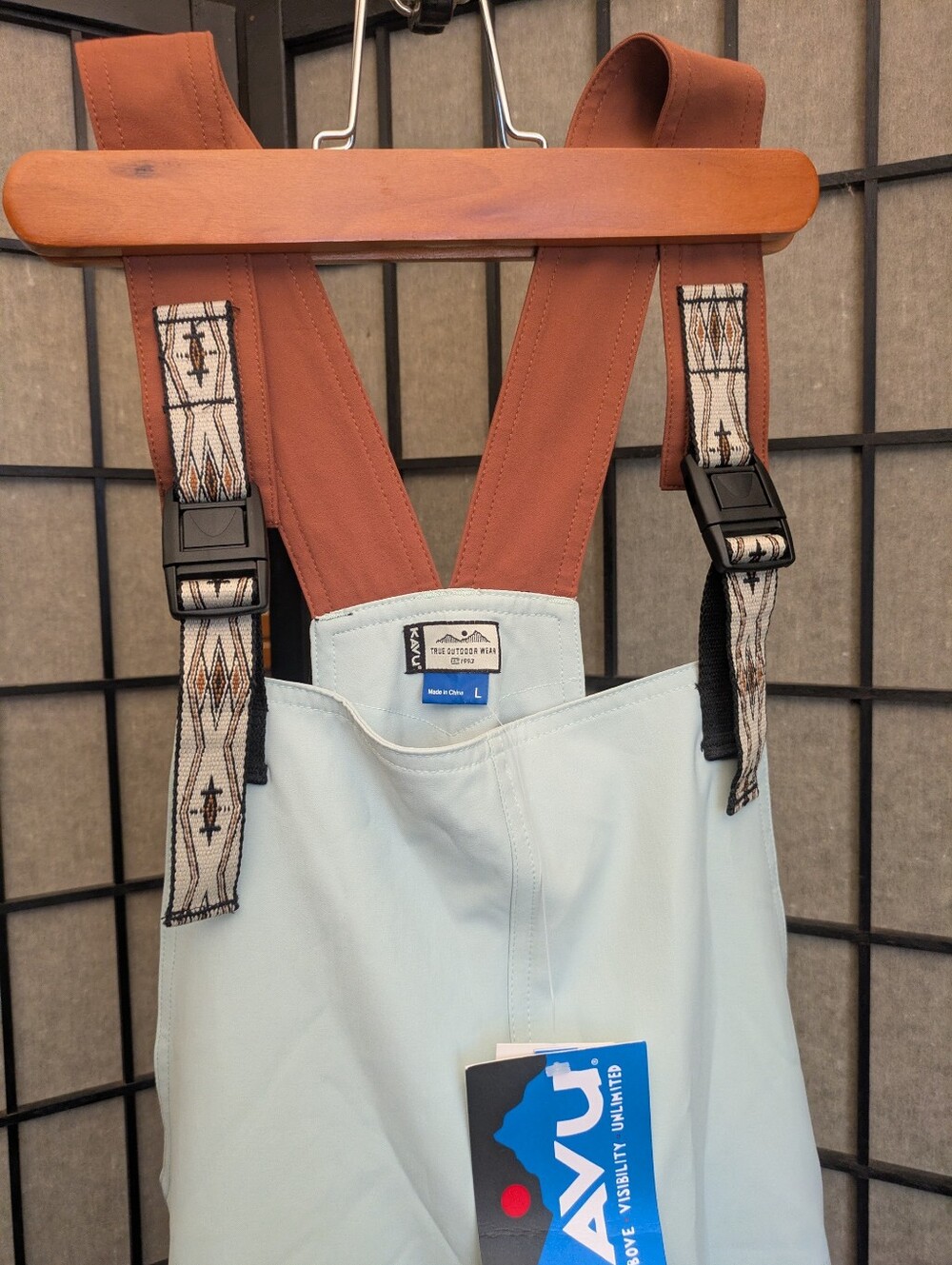 KAVU Women's San Blas overall | Size L